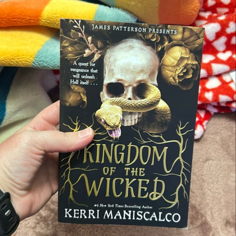 Kingdom of the Wicked