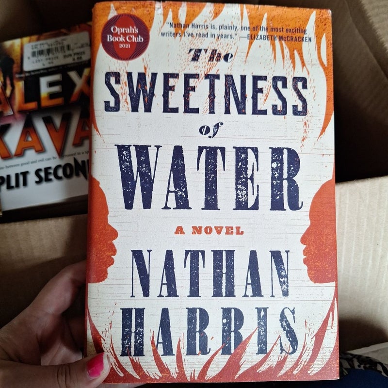 The Sweetness of Water (Oprah's Book Club)