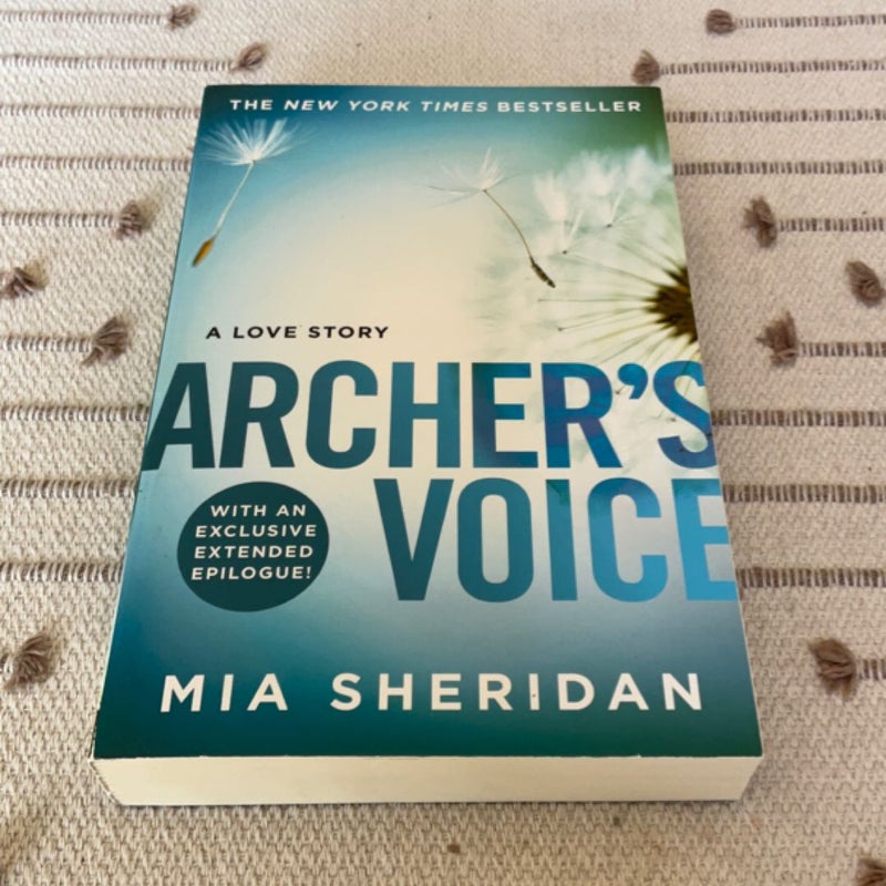 Archer's Voice