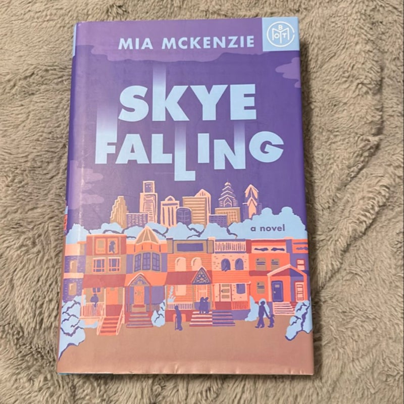 Skye Falling