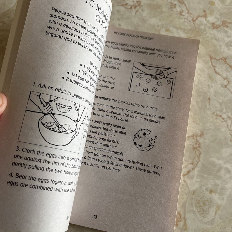 The Girls’ Book of Friendship: How to Be the Best Friend Ever by Gemma ...
