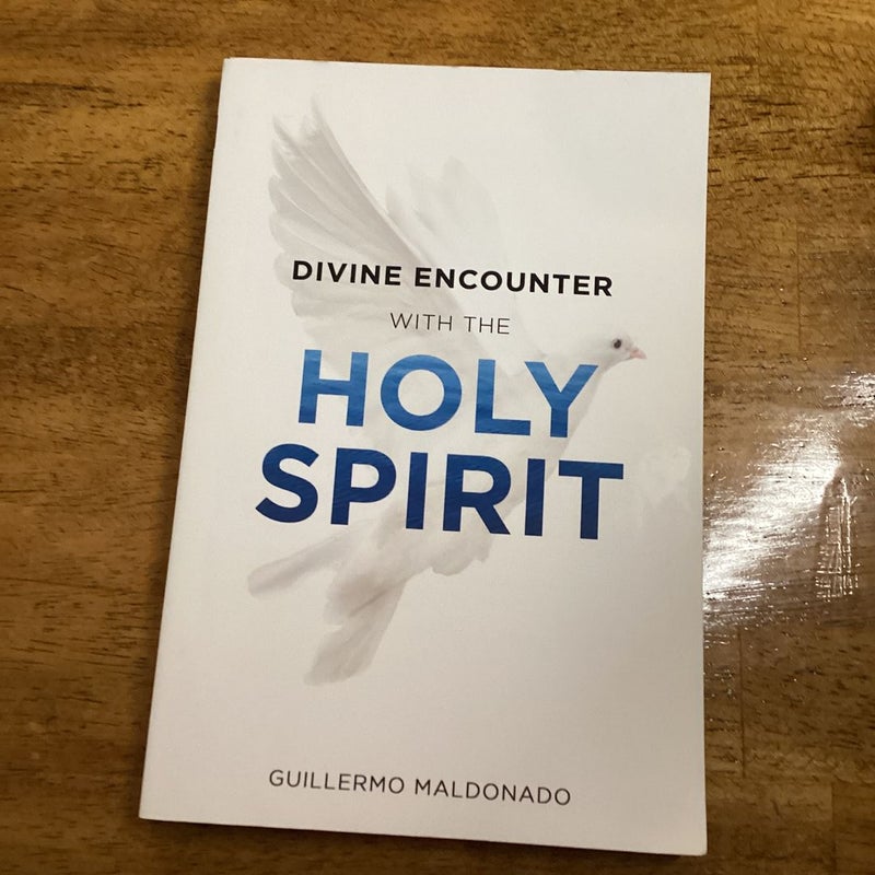 Divine Encounter with the Holy Spirit