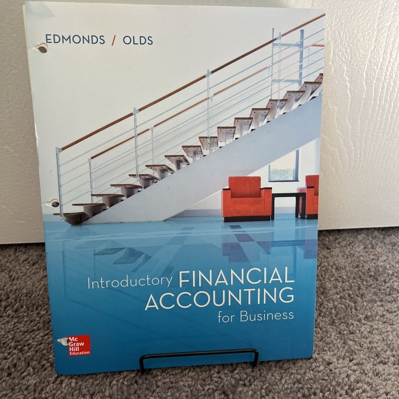 Loose Leaf for Introductory Financial Accounting for Business