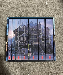 Harry Potter Series Special Edition Boxed Set