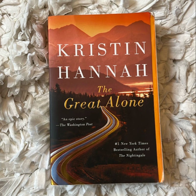 The Great Alone