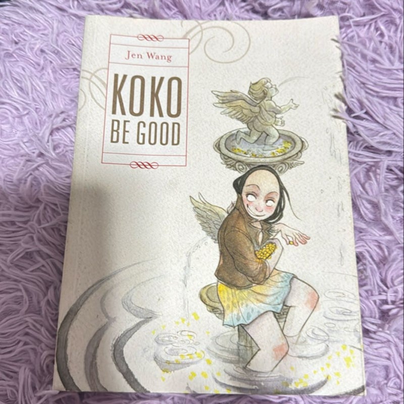 Koko Be Good