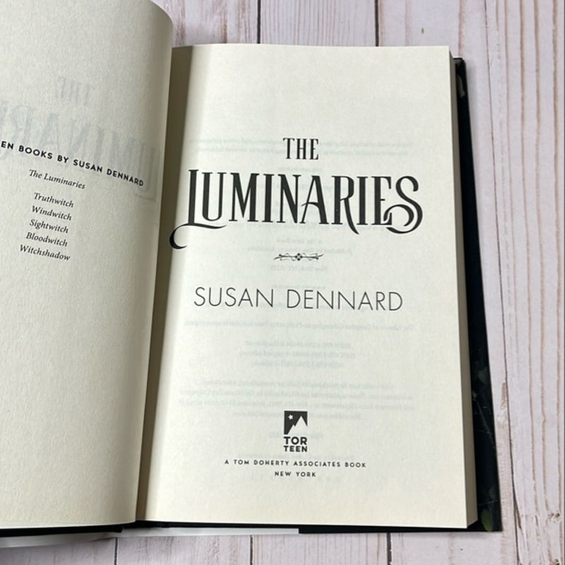 The Luminaries