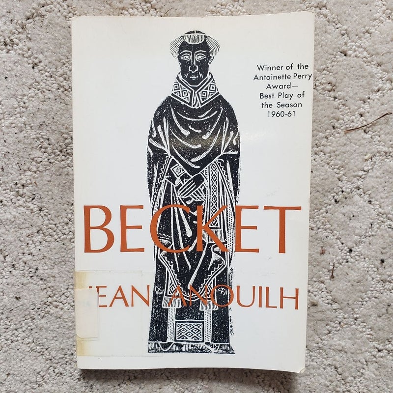 Becket (23rd Printing, 1960)