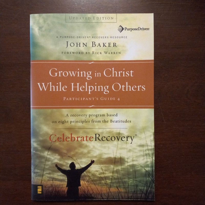 Growing in Christ While Helping Others