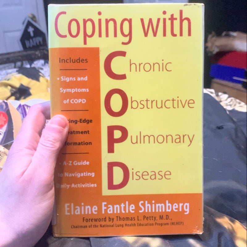 Coping with COPD