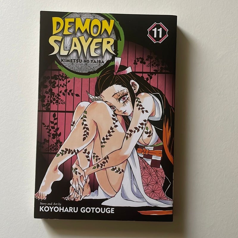 Demon Slayer: Kimetsu No Yaiba, Vol. 11