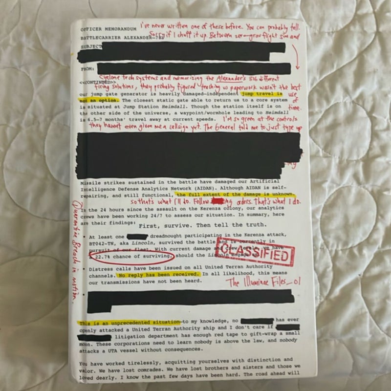 Illuminae