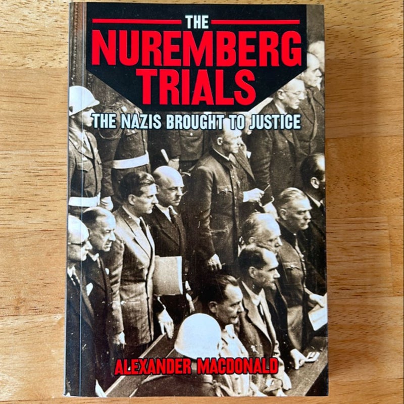 The Nuremberg Trials