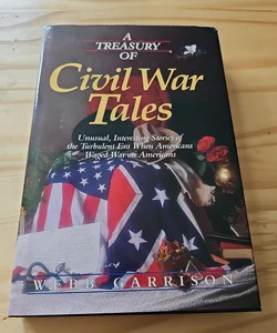A Treasury of Civil War Tales