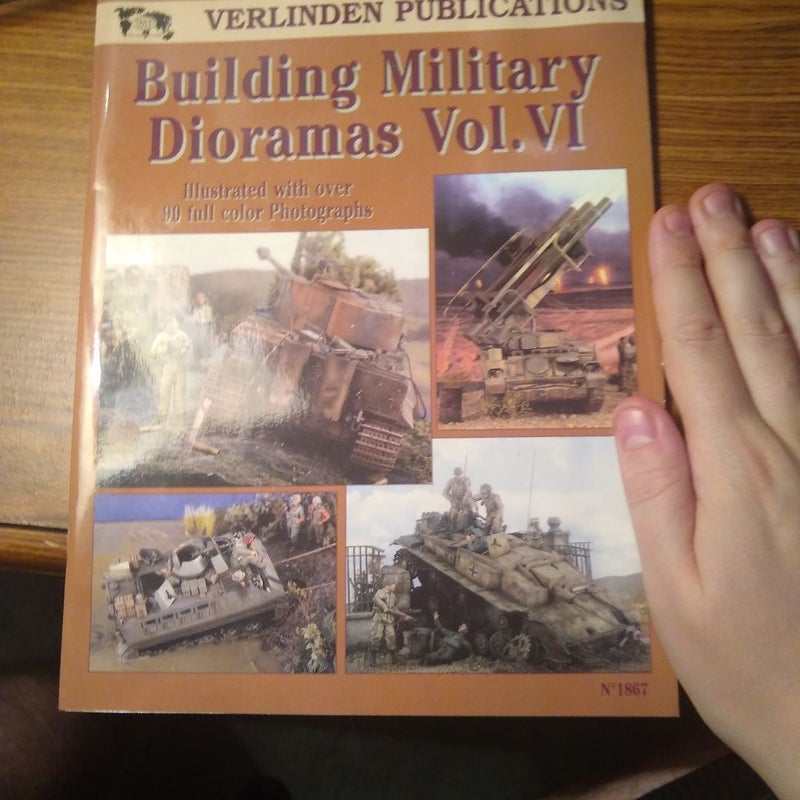 Building Military Dioramas, Vol. IV 