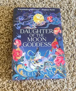 Daughter of the Moon Goddess