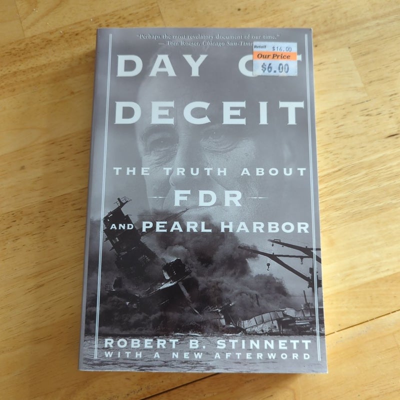 Day of Deceit