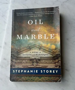 Oil and Marble