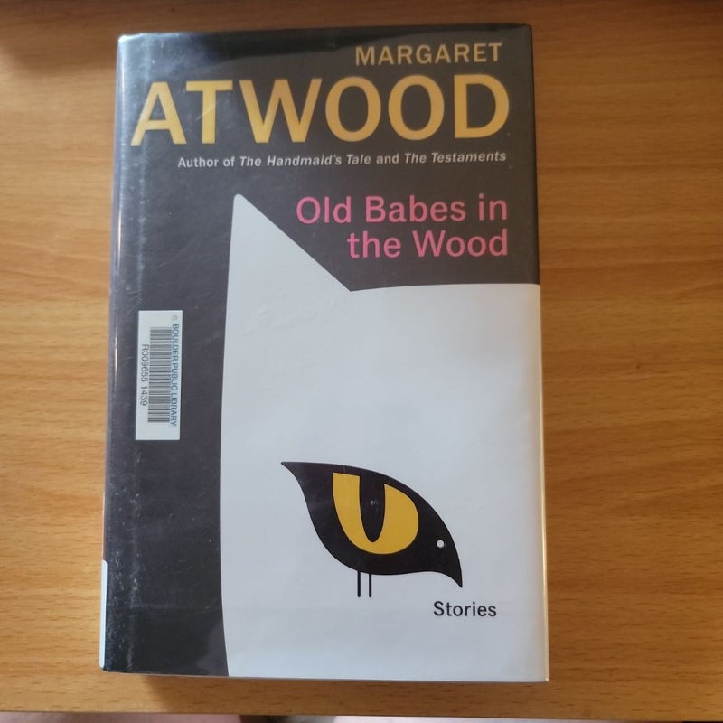 Old Babes in the Wood (Library Copy)