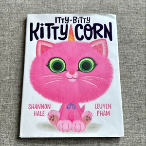 Itty-Bitty Kitty-Corn