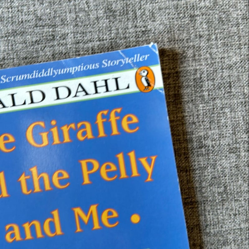 Lot of 8 Roald Dahl Books