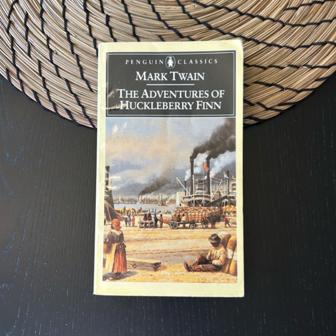 The Adventures of Huckleberry Finn