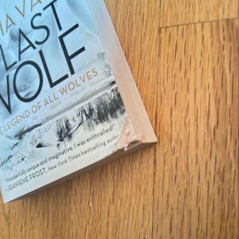 The Last Wolf