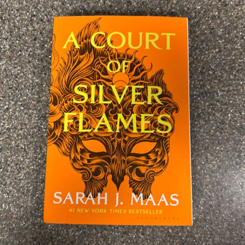A Court of Silver Flames