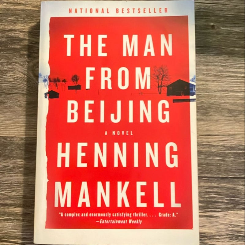 The Man from Beijing