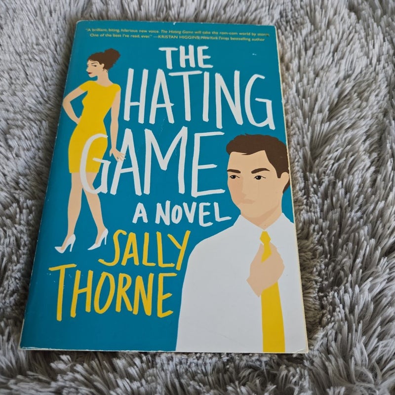 The Hating Game