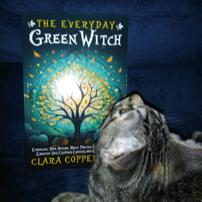 The Everyday Green Witch