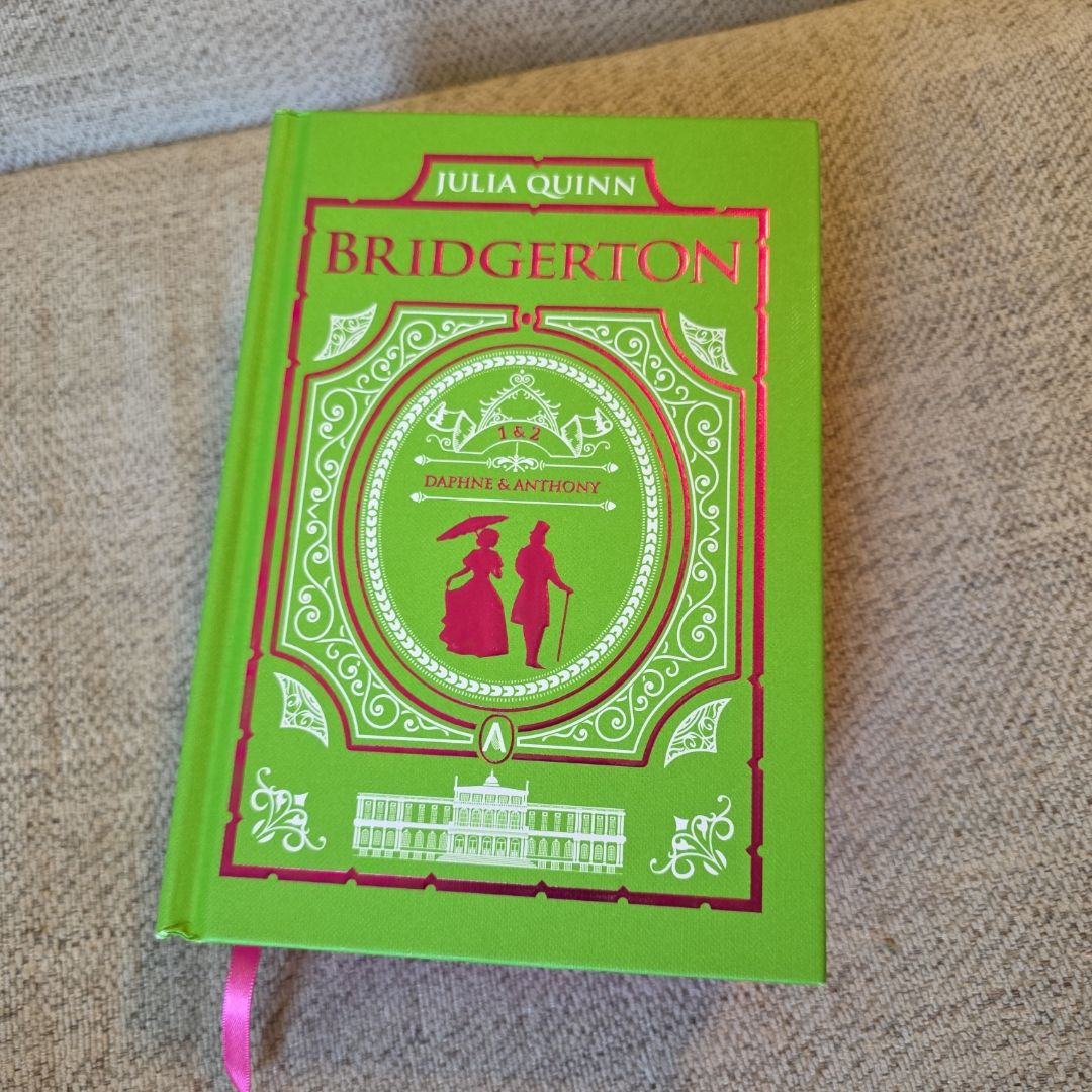 The Duke and I and the Viscount Who Loved Me