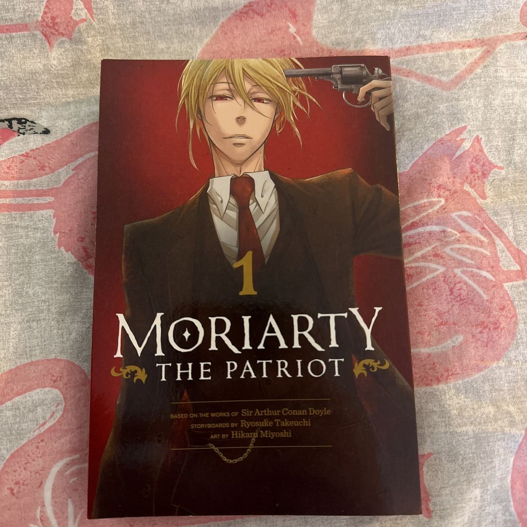 Moriarty The Patriot, Vol. 1