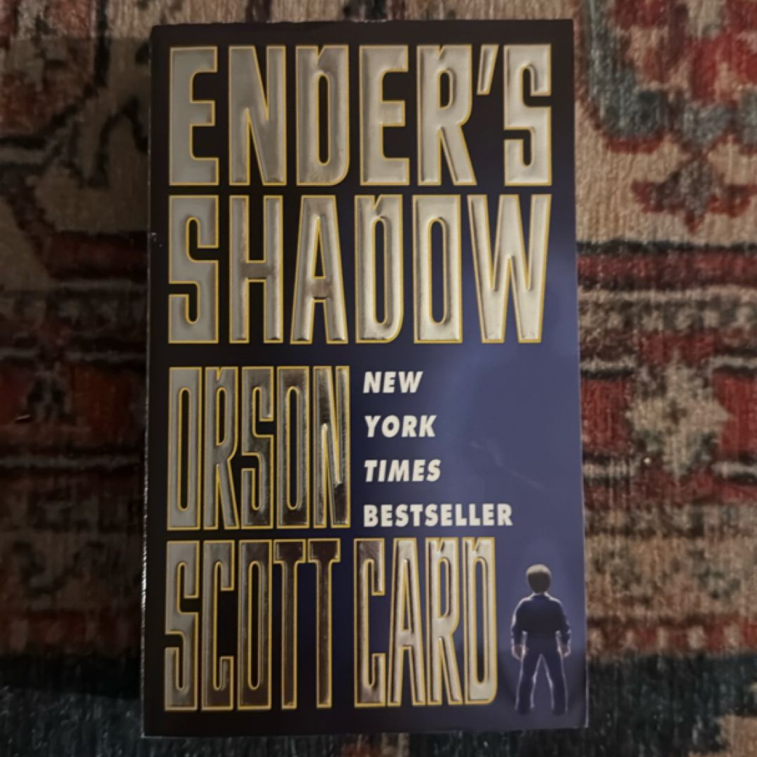 Ender's Shadow