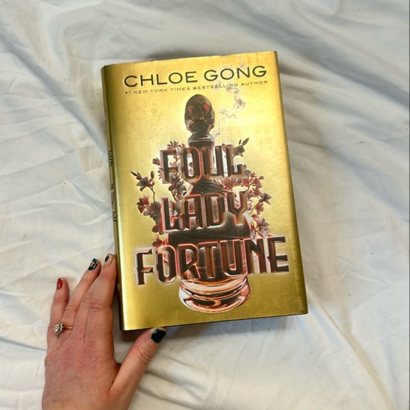 Foul Lady Fortune 