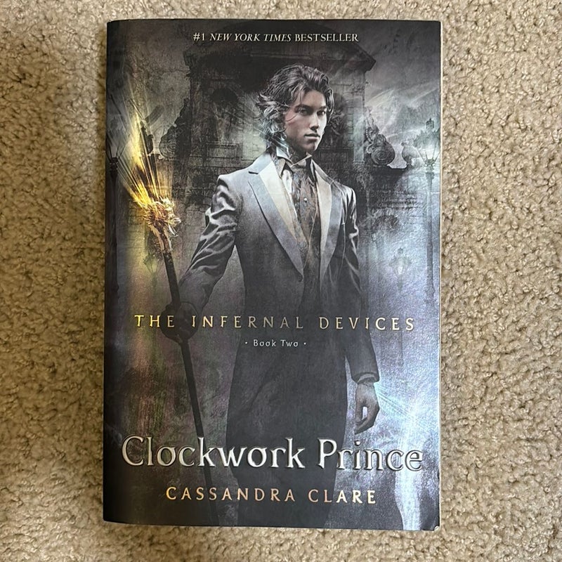 Clockwork Prince