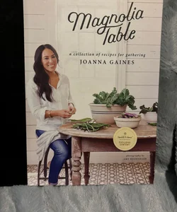 Magnolia Table - Exclusive Target Edition