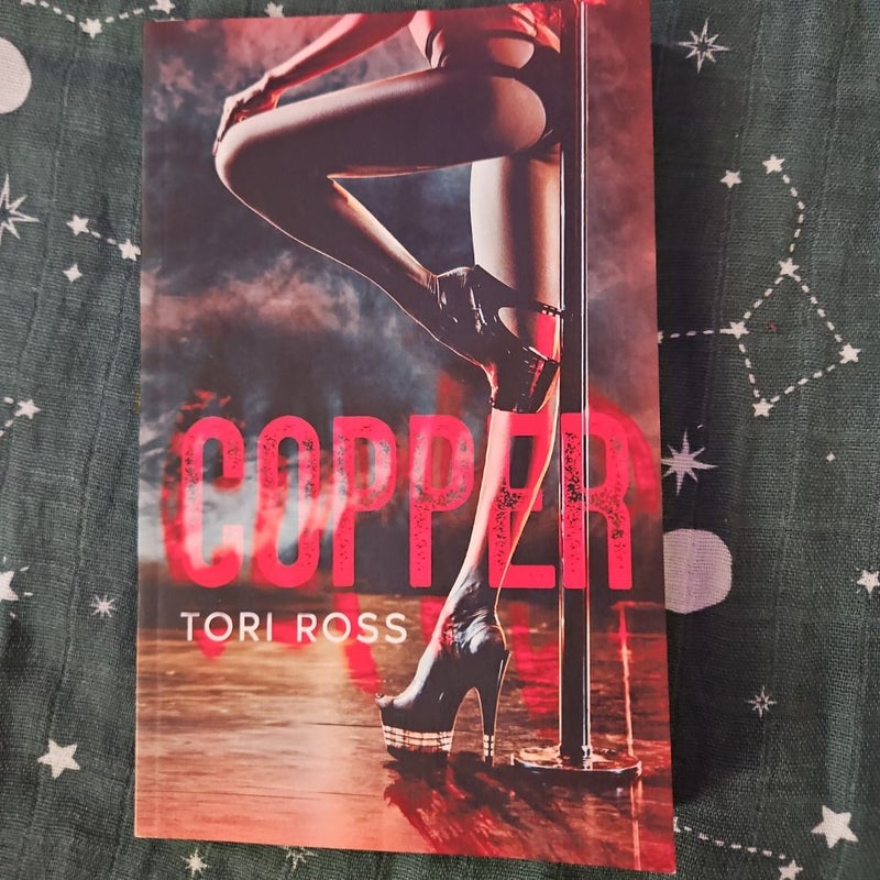 Copper *Signed Copy*