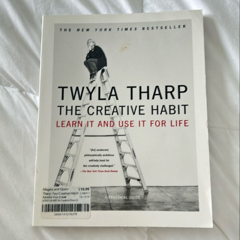 The Creative Habit