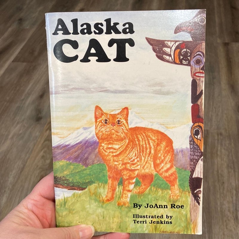 Alaska Cat