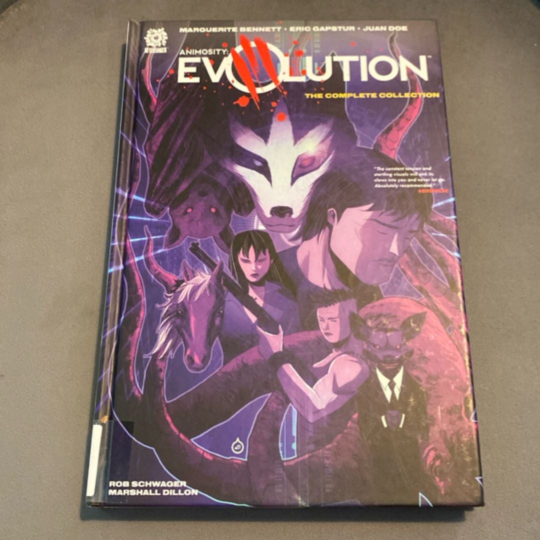 Animosity: Evolution