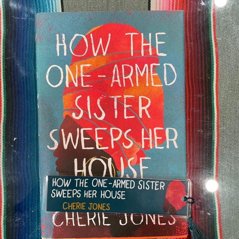 How the One-Armed Sister Sweeps Her House