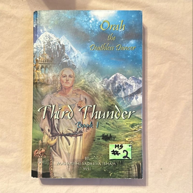 Third Thunder Book 1