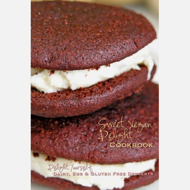 Sweet Vegan Delight Cookbook