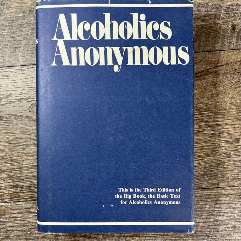 Alcoholics Anonymous