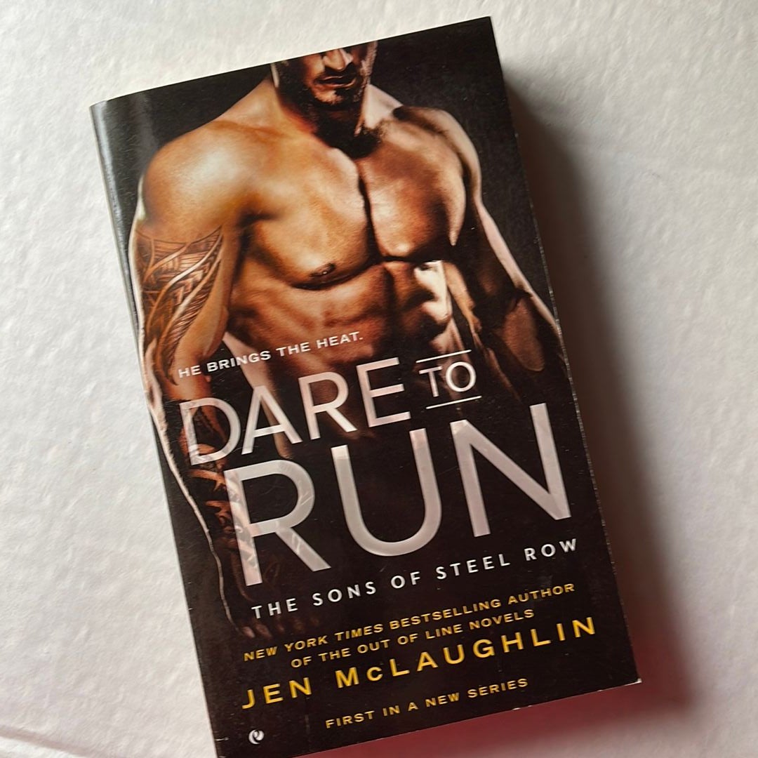 Dare to Run by Jen McLaughlin Paperback Pangobooks