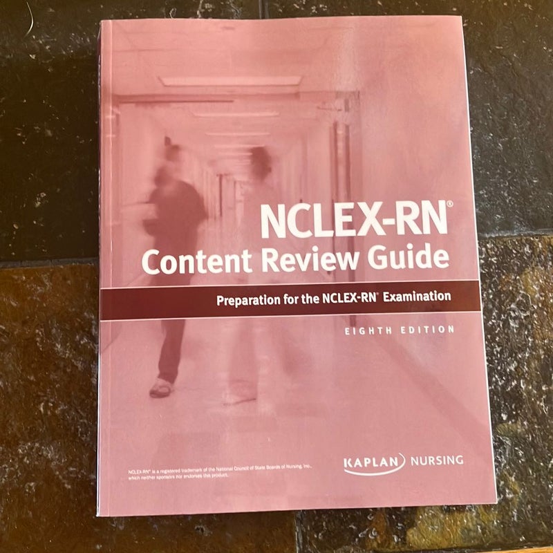 NCLEX-RN Content Review Guide