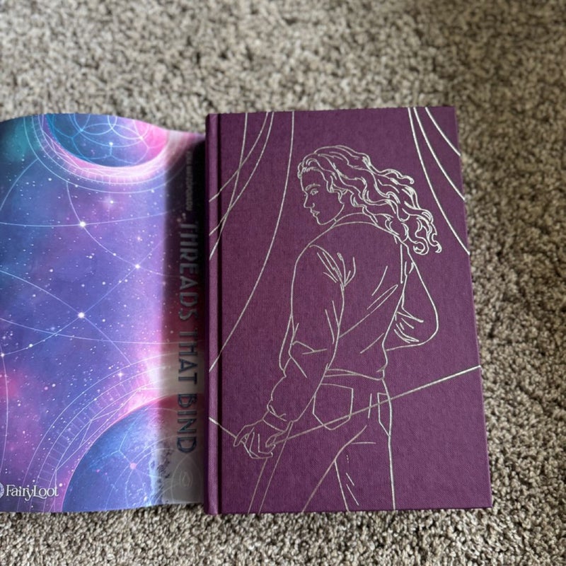 Threads That Bind (FairyLoot)