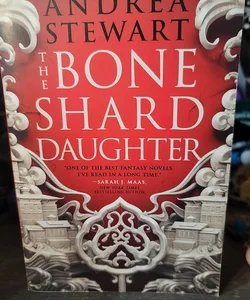 The Bone Shard Daughter