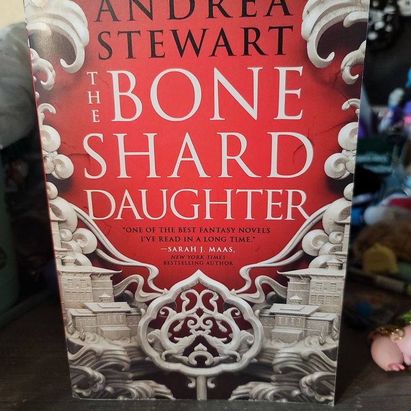 The Bone Shard Daughter